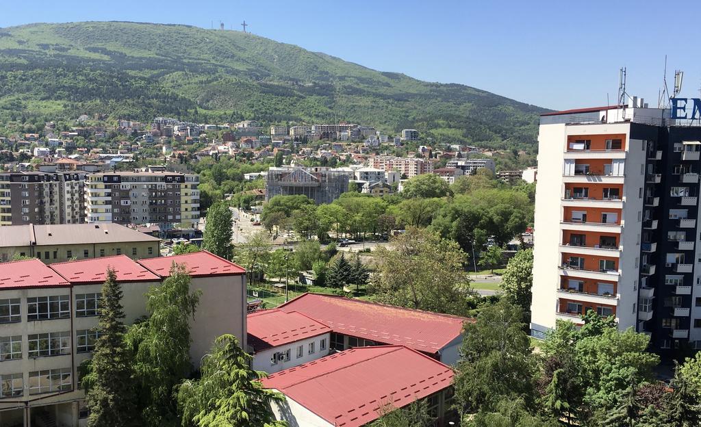 Premium 4U - City Center 50M2 - Skopje Exteriör bild