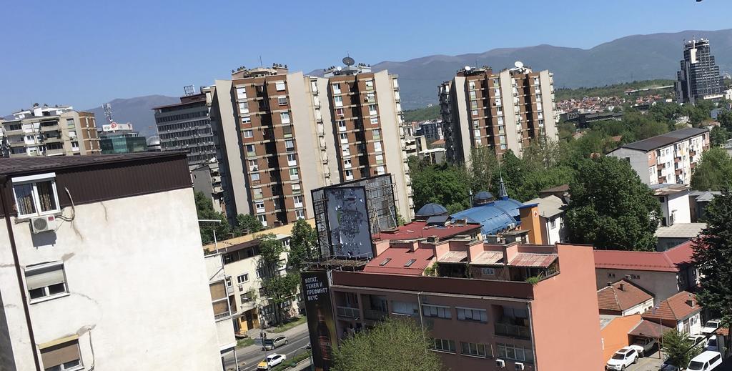 Premium 4U - City Center 50M2 - Skopje Exteriör bild