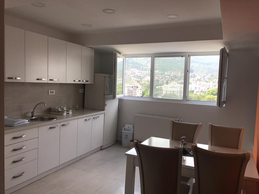 Premium 4U - City Center 50M2 - Skopje Exteriör bild
