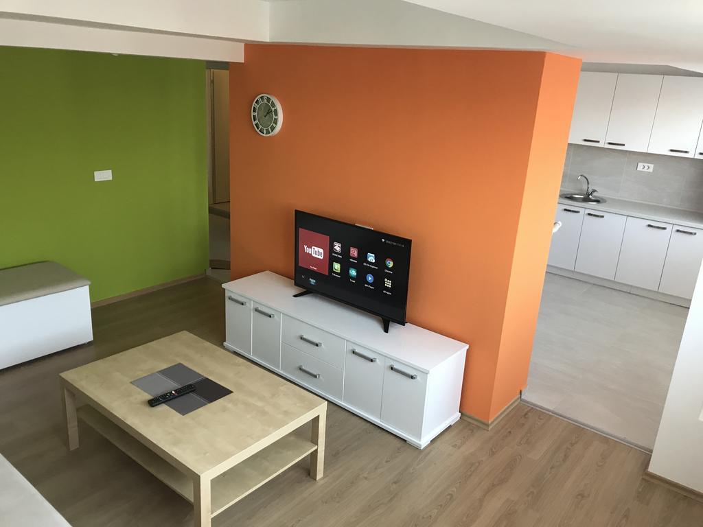 Premium 4U - City Center 50M2 - Skopje Exteriör bild
