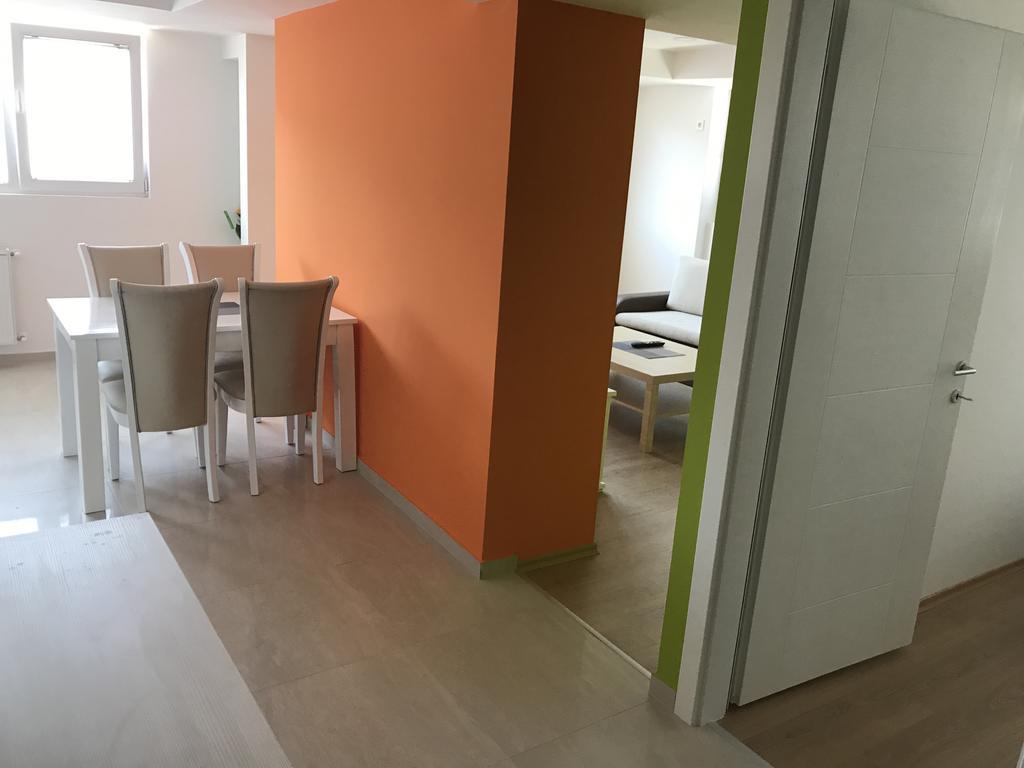 Premium 4U - City Center 50M2 - Skopje Exteriör bild