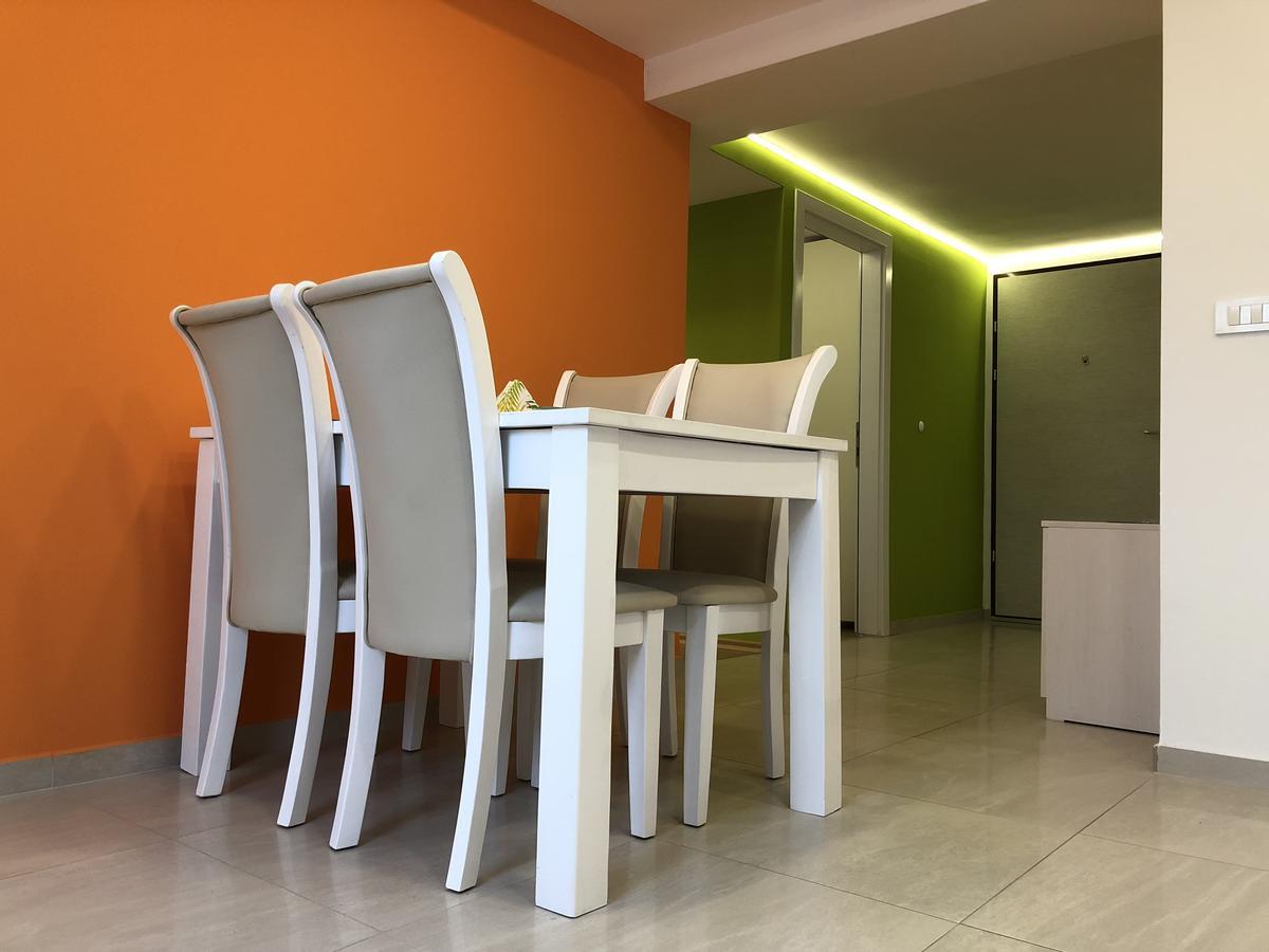Premium 4U - City Center 50M2 - Skopje Exteriör bild