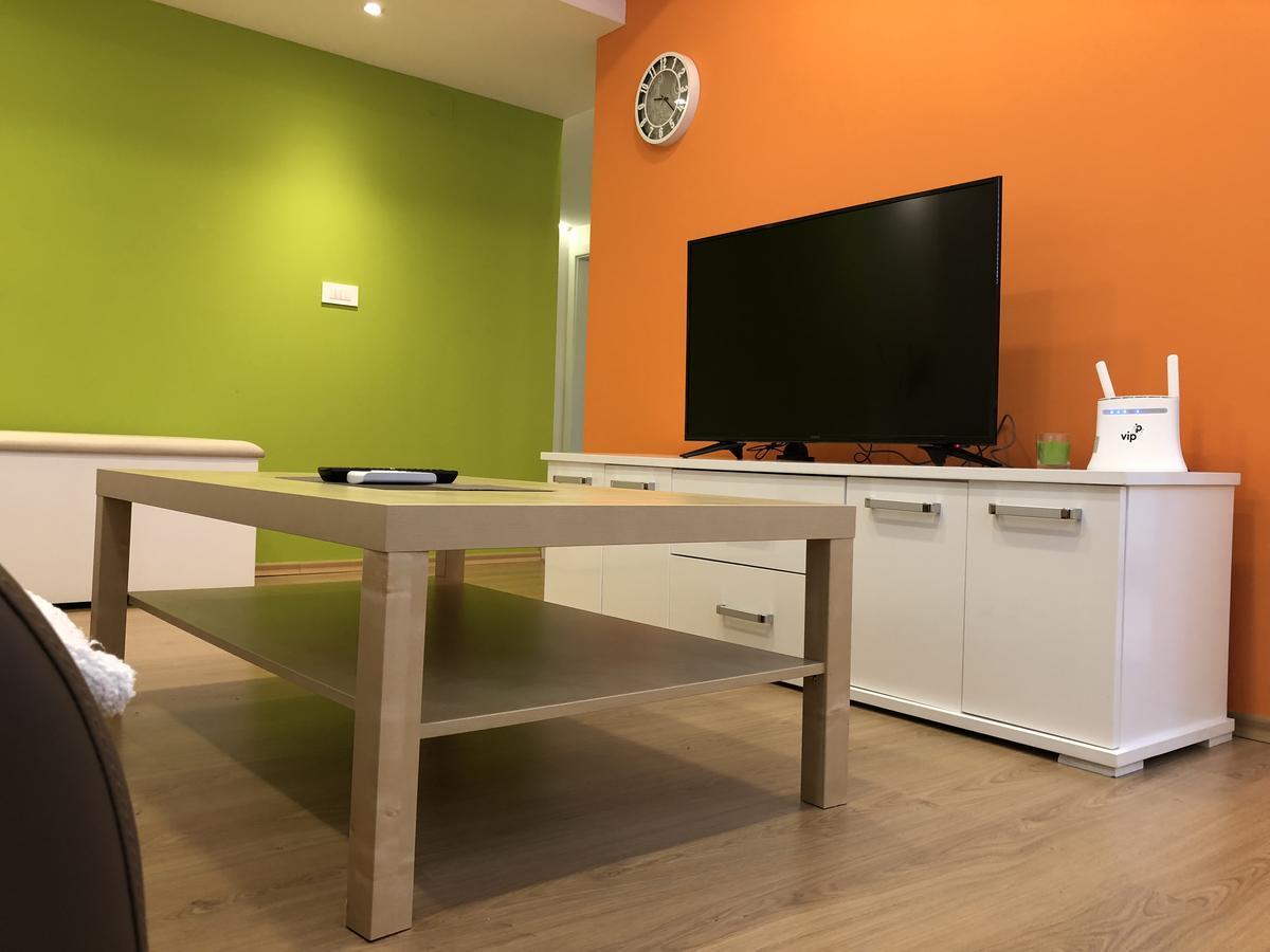 Premium 4U - City Center 50M2 - Skopje Exteriör bild