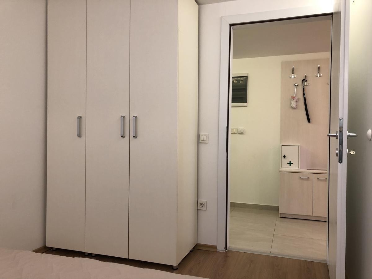 Premium 4U - City Center 50M2 - Skopje Exteriör bild