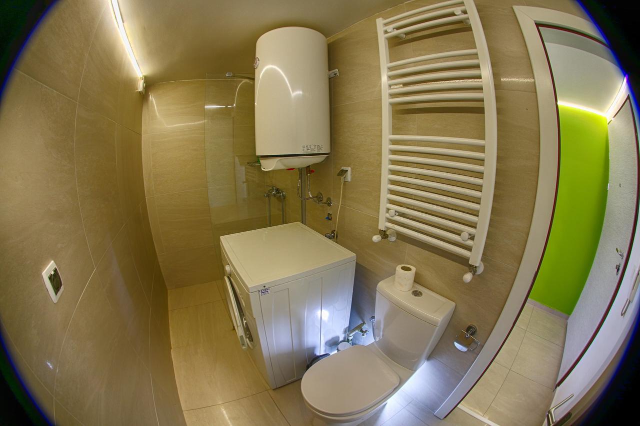 Premium 4U - City Center 50M2 - Skopje Exteriör bild