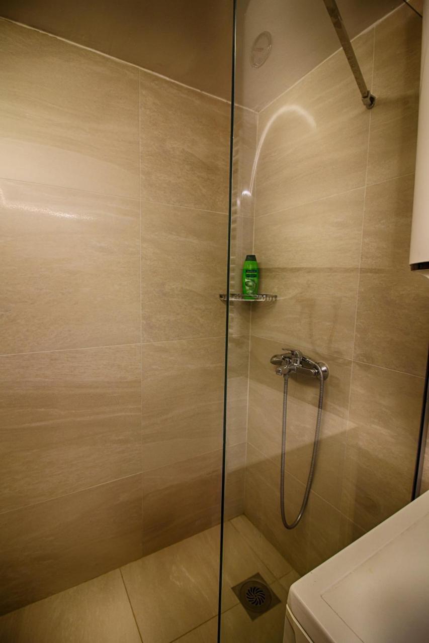 Premium 4U - City Center 50M2 - Skopje Exteriör bild