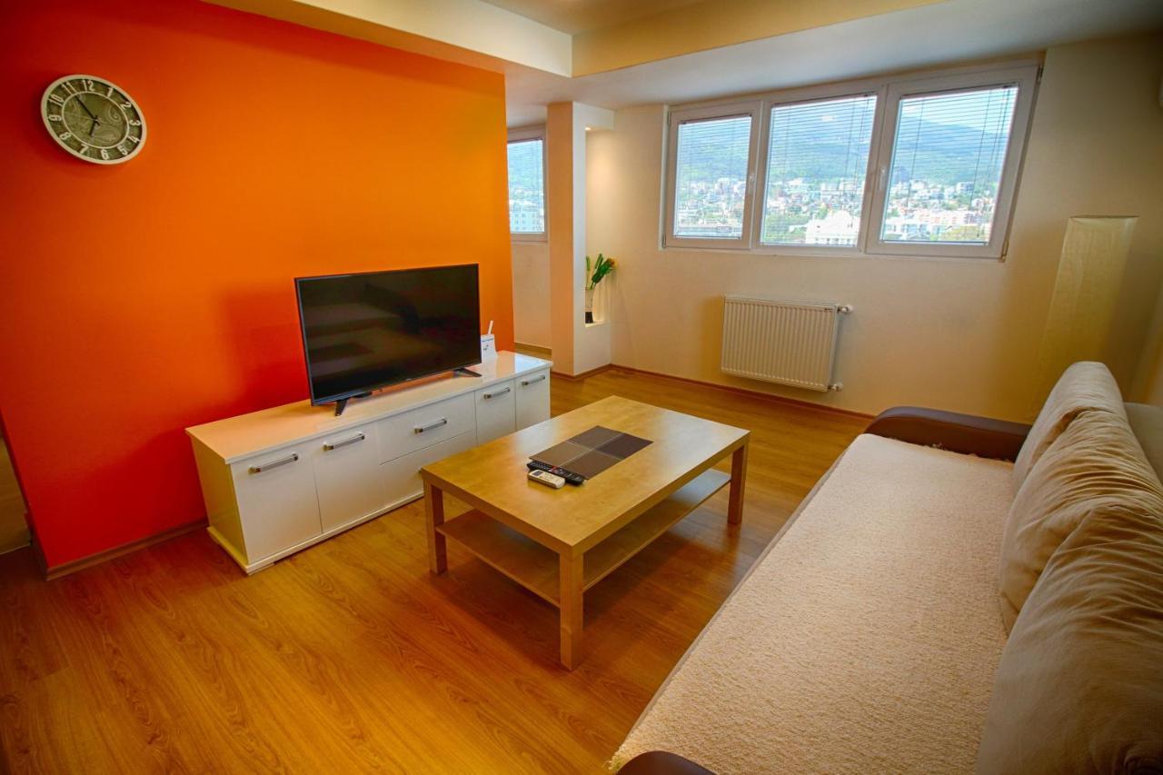 Premium 4U - City Center 50M2 - Skopje Exteriör bild